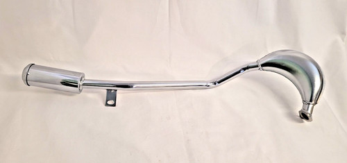 Ex017 complete exhaust for - complete,