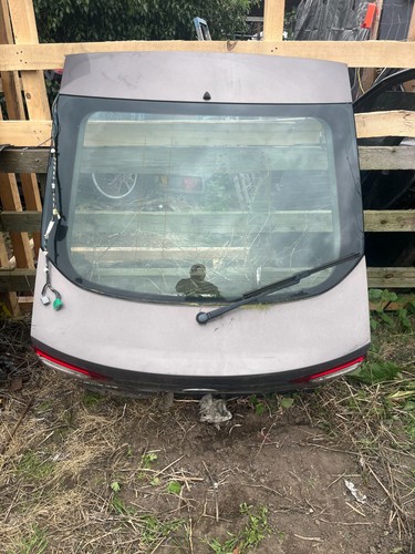 Ford mondeo boot lid - ford,