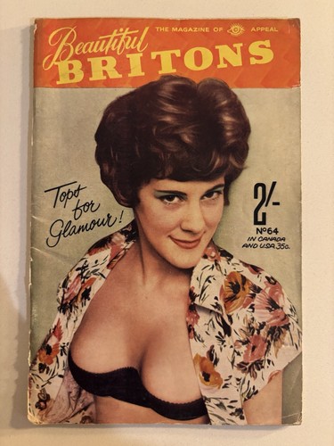 Beautiful britons magazine - beautiful,