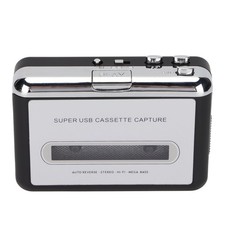 Tape To MP3 Converter Stereo