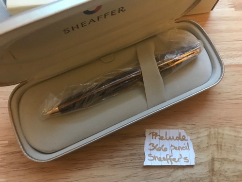 Vintage sheaffer prelude - vintage,