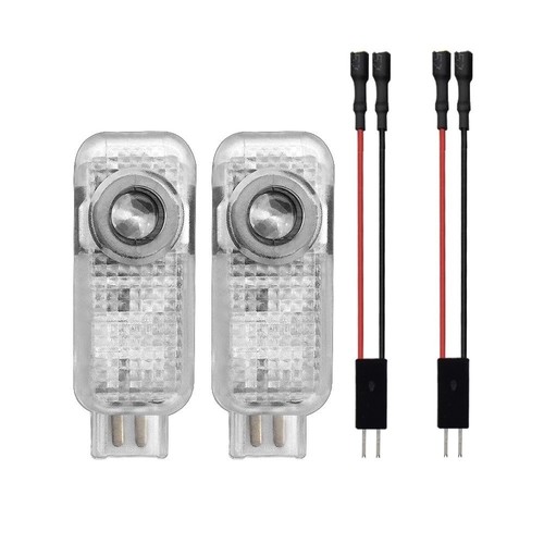 Led car door welcome - door,