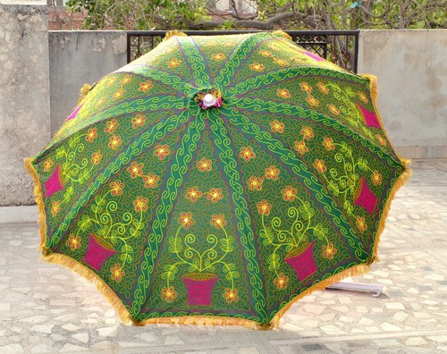 Garden umbrella pure - garden, umbrella,