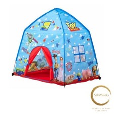 New Skater Kids Tent Indoor Use Only Home Play Space Disney Toy Story Kids Play