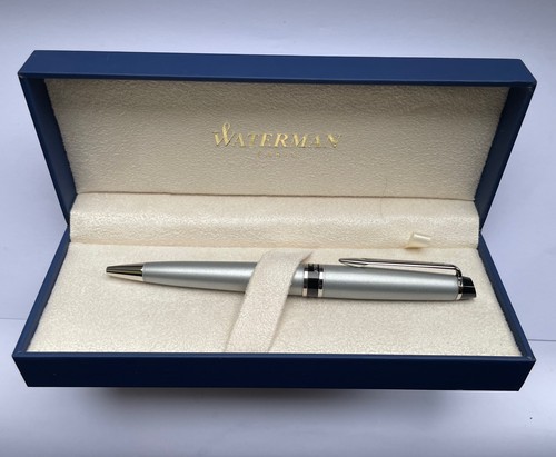 Waterman expert ballpoint pen - waterman,