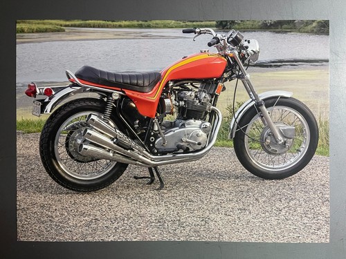 Triumph x75r hurricane - triumph,