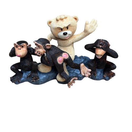 Bad taste bear bears spanky - bears,