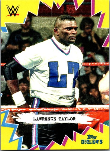 2026 wwe topps decades - 2026, behind