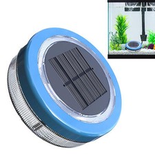 RGB LED Solar Powered Floating