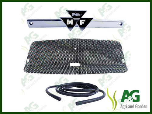 Top grill kit - grill, suits