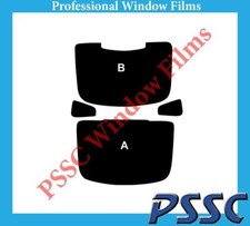 PSSC Pre Cut Rear Car Window
