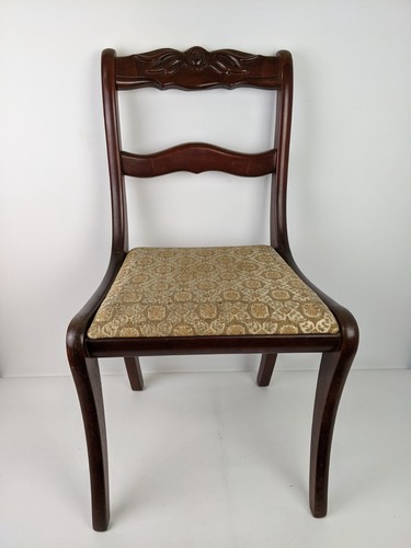 Antique victorian era mahogany - victorian,