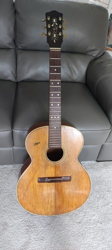 Hofner 495 guitar 1959 - -, read