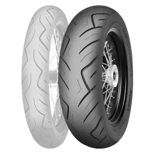 Custom force rear - force,