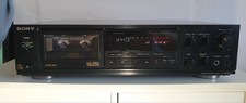 Rare Sony tc k600es 3 Head