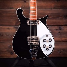 1998 Rickenbacker 620 - Jetglo