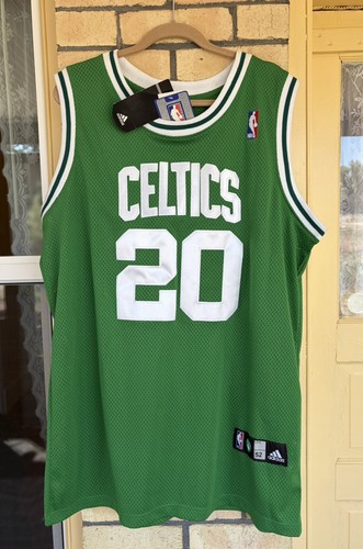 Nwt adidas boston celtics ray - adidas,