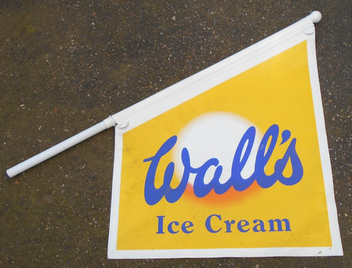 Vintage walls ice - vintage, cream
