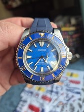 Seiko Mod In A Deap Sea Homage