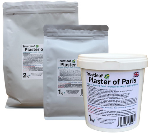 500g 1kg 2kg pop plaster - ,