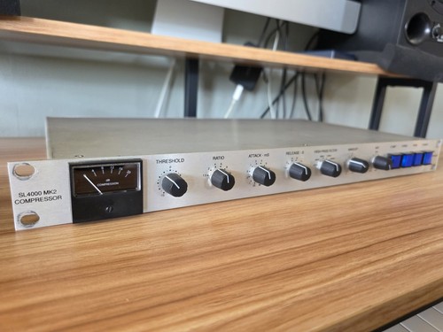 Nekotronics sl4000 mk2 - , ssl