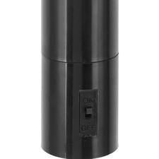 Hanging Black Rotating Motor