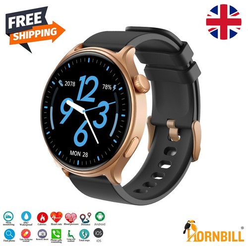 Smart watch men women fitness - watch,