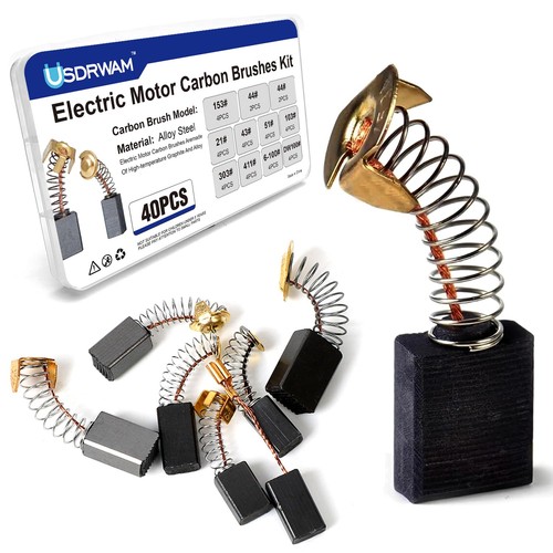 40pcs electric motor carbon - 40pcs,