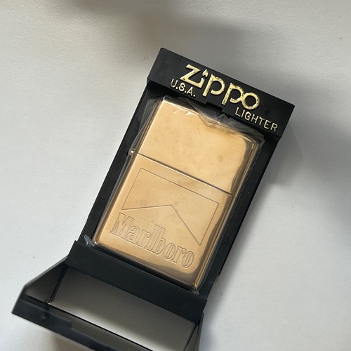 Zippo marlboro high polish - marlboro,