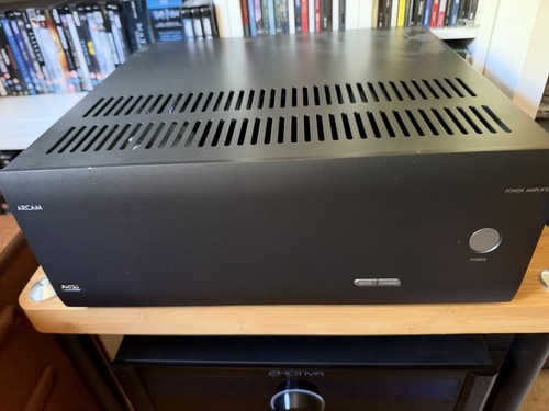 Arcam pa720 channel - arcam,