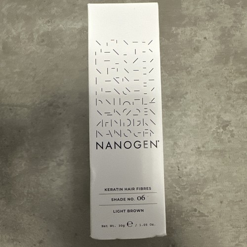 Nanogen 30g keratin hair - nanogen,