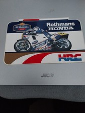 ROTHMANS HONDA HRC WAYNE