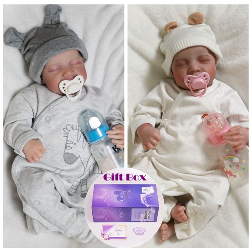 Lifelike reborn dolls - lifelike, twins