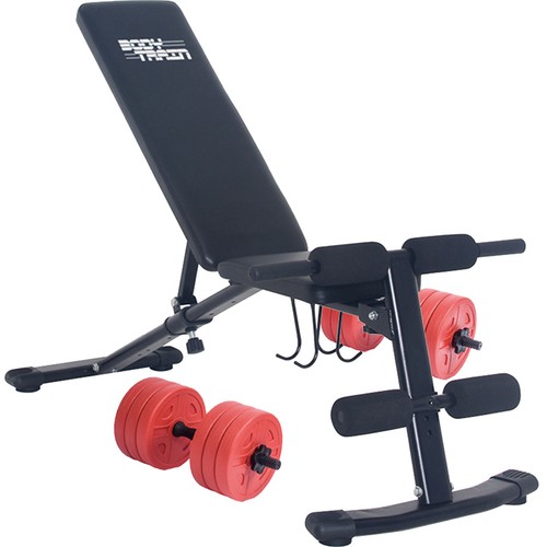 Bodytrain foldable adjustable - bodytrain,