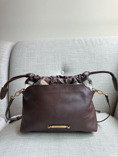 Burberry shoulder bag - bag, for