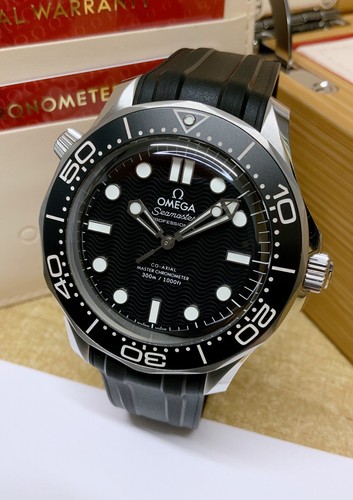 Omega seamaster diver - omega, 300m