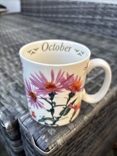 Spode Flowers Of The Month