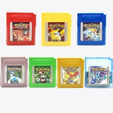 Pokemon GBC 16 Bit Game