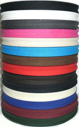 Cotton bias binding tape - bias,