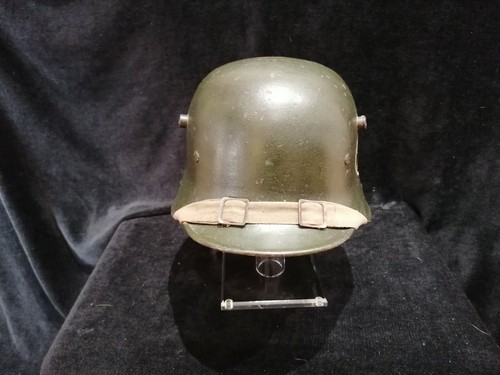 Ww1 german steel helmet m16 - helmet,