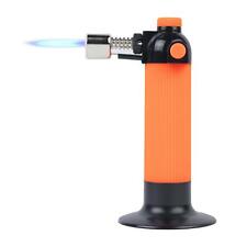 Butane Mini Gas Blow Torch Chef Creme Brulee Cooking Refillable Soldering