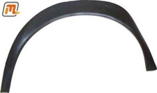 Ford Fiesta MK1 MK2 repair panel wheel arch inner rear left hand narrow design