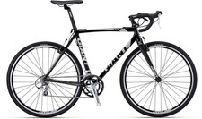 NEW GIANT TCX 2 ML/56CM. BLACK.COMES FULLY BUILT.