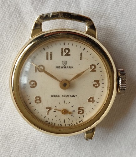 Newmark ladies gold - newmark,