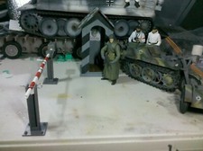 RC Tank 1/16th . 1/18th 