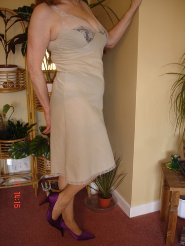 Vtg michael nude - nude, flesh