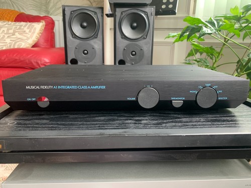 Musical fidelity integrated - musical, a1