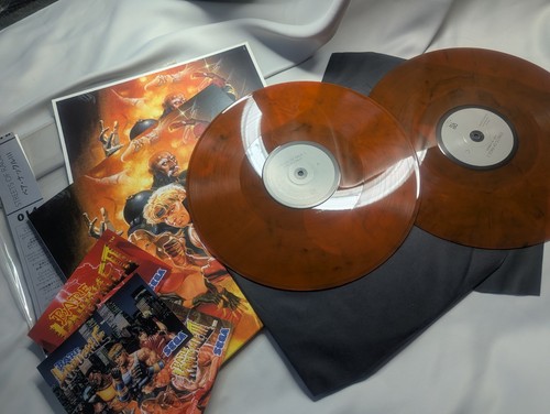 Streets rage vinyl - rage, 3