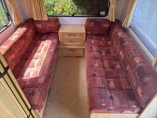 Caravan Motorhome  Cushion