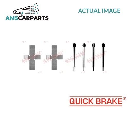 Brake pads fitting kit shims - brake,